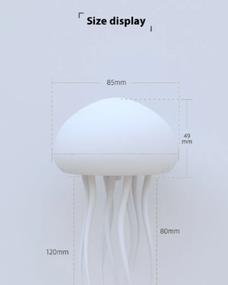 Jellyfish Lamp