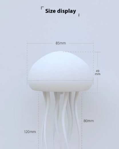 Jellyfish Lamp