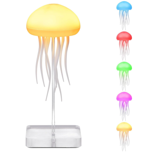 Jellyfish Lamp